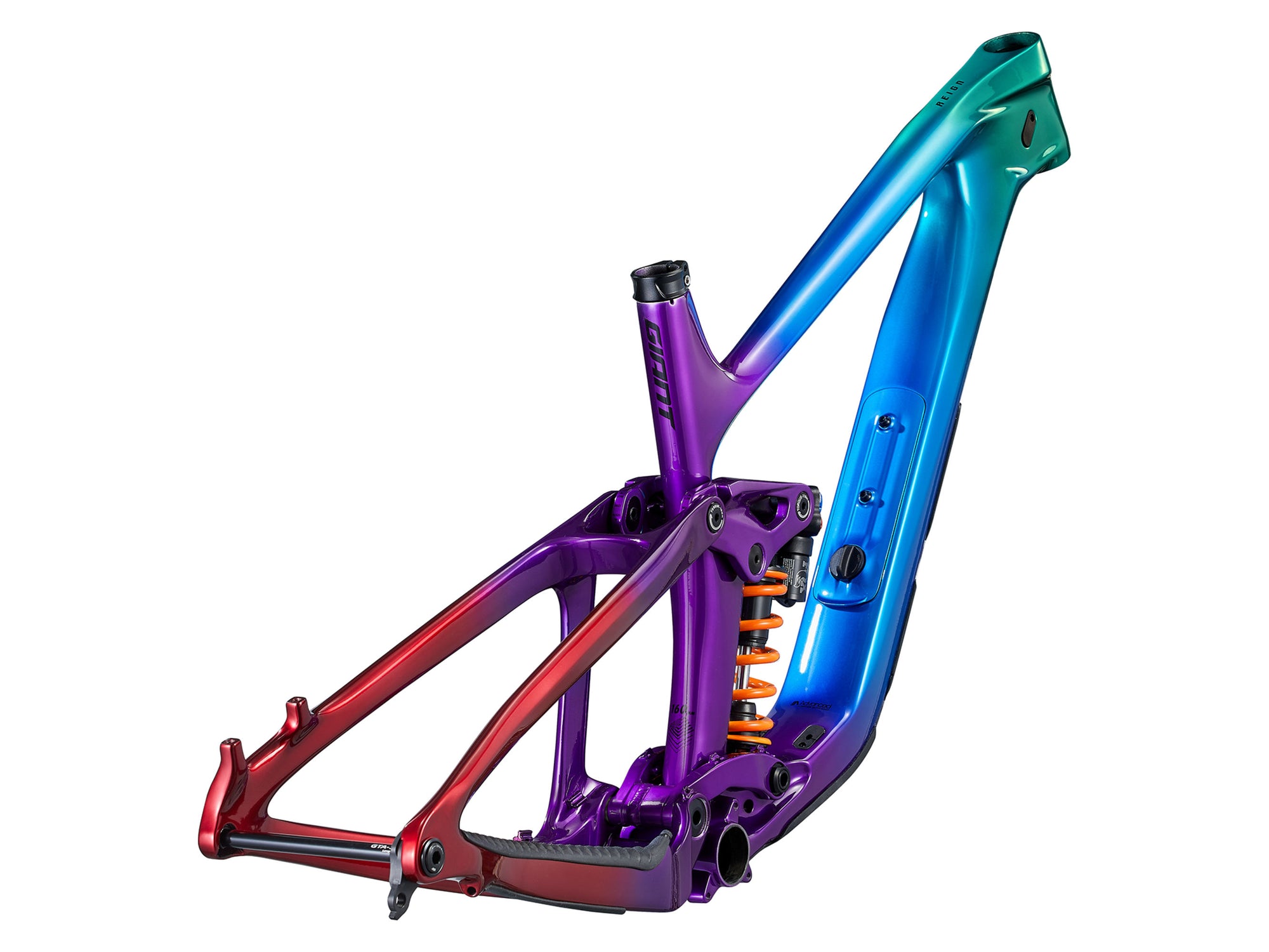 Giant Reign Advanced-FR Rainbow Sprayed